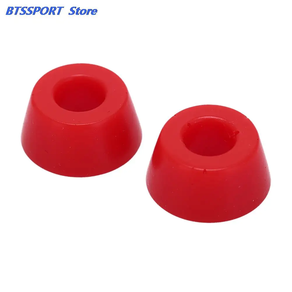 4 шт. скейтборд втулка колеса грузовика ось втулки скутер ПУ подушка танцы