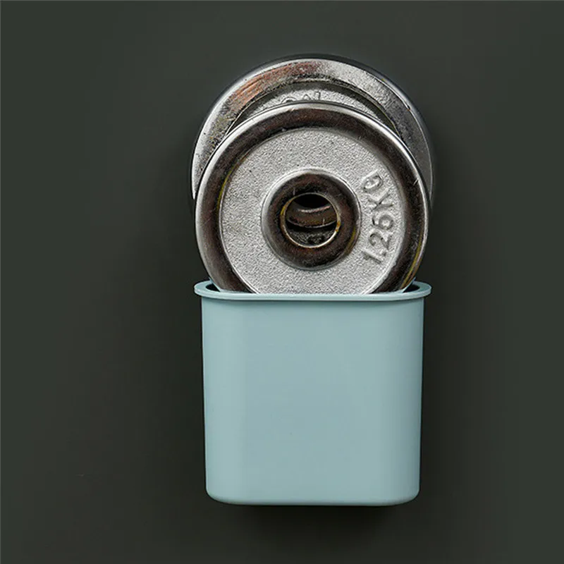 Самоклеящаяся подставка для зубной пасты пластиковая бочка щетки настенный ящик