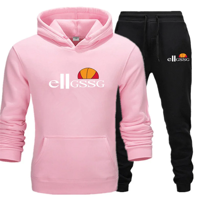 

2021 spring and summer sports shirt hoodie S-3XL basketball fitness + trousers S-3XL basketball pants drawstring closure