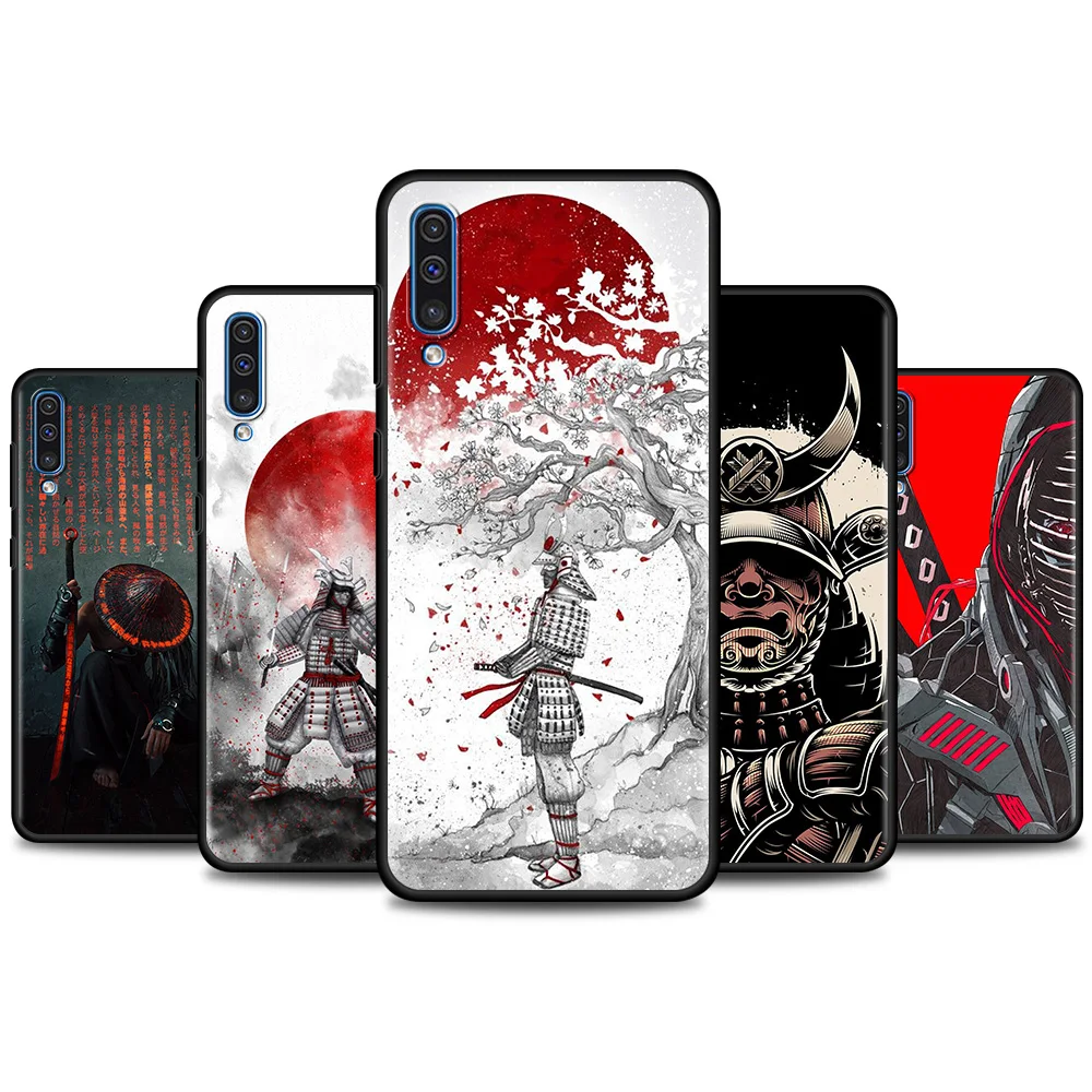 Для Samsung Galaxy A50 A10 A70 A30 A20e A10s A40 A30s A20s A20 M62 M52 M32 искусство M51 M31 M31s M30s M22 M21 японский