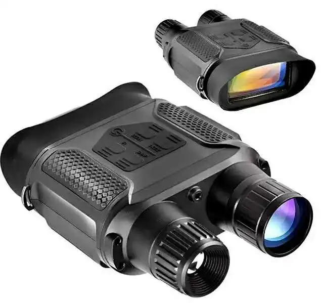 Бинокль ночного видения цифровой инфракрасный прицел видения-640x480p HD ИК