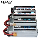 HRB 5S 18,5 V Lipo батарея 1500mah 2200mah 2600mah 3000mah 3300mah 4000mah 5000mah 6000mah 10000mah 12000mah 22000mah RC части