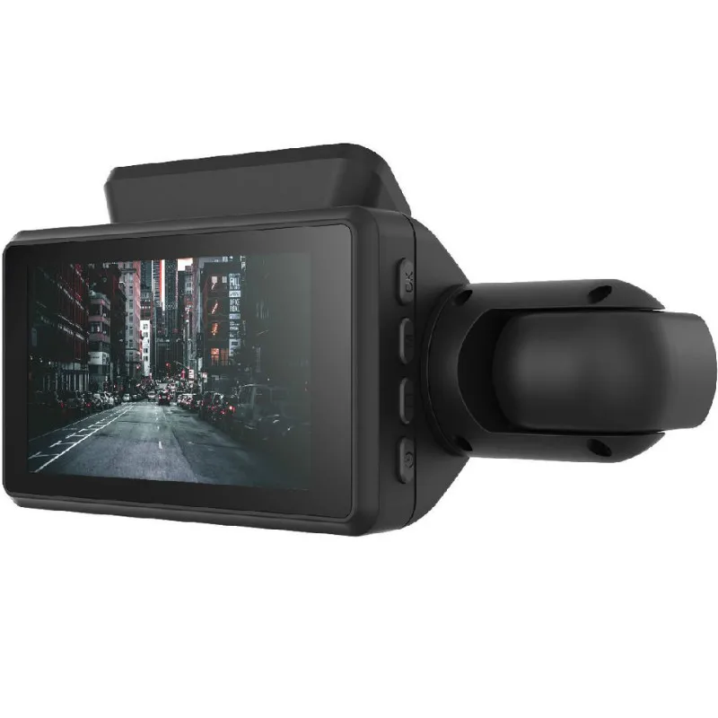 FHD Car DVR Camera New Dash Cam Dual Record Hidden Video Recorder Dash Cam 1080P Night Vision Parking Monitoring G-sensor images - 6