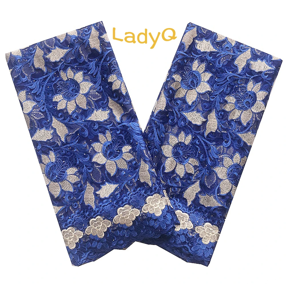 Металлические желтые кружевные ткани тюль кружевная ткань с бусинами и камнями