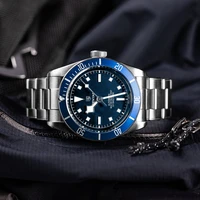 2021 new benyar mens mechanical watches automatic watch men wristwatch top brand luxury watch men luminous clock reloj hombre