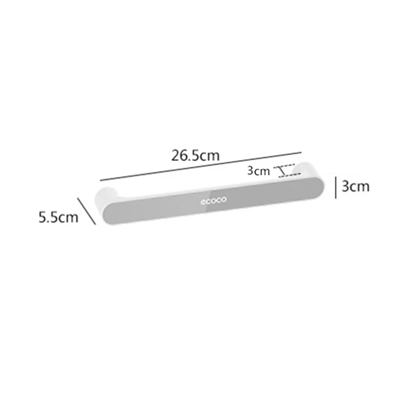 Стеллаж для слива тапочек в ванную комнату настенный органайзер обуви держатель
