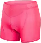 Женские велосипедные шорты с 3D подкладкой, нижнее белье для езды на велосипеде