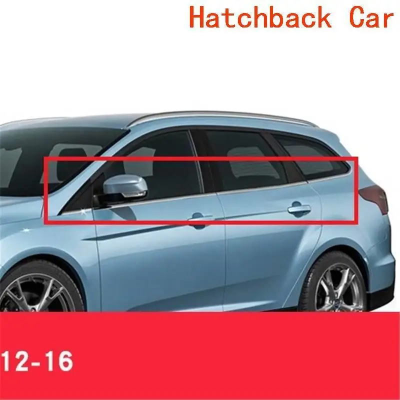 Автомобильный оконный багажник задние панели педаль внешняя Модифицированная