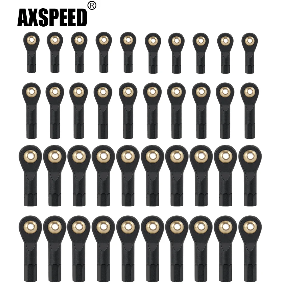 axspeed 20 шт 110 rc гусеничный автомобил