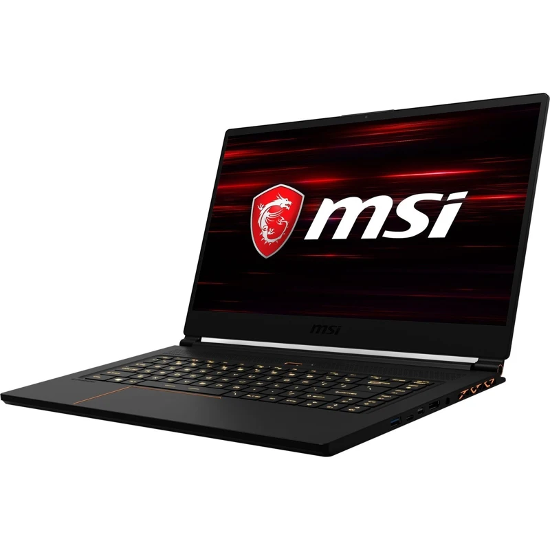 Ноутбук MSI GS65 8SG-088RU Intel Core i7 8750H/32GB/512GB SSD/No ODD/15.6" FHD IPS/NVIDIA GeForce RTX 2080 в дизайне MAX-Q 8GB |