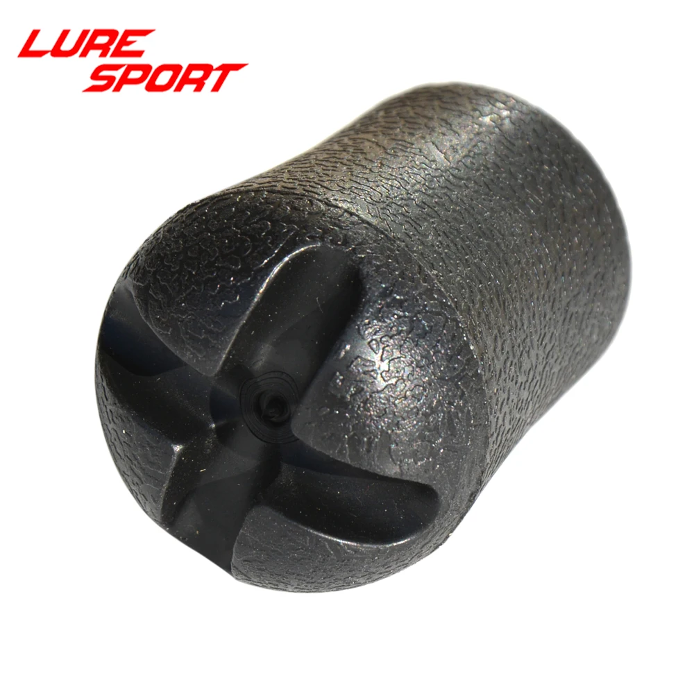 LureSport 4pcs Rubber Butt End Cover Rod Building Component Fishing Pole Repair DIY Accessory