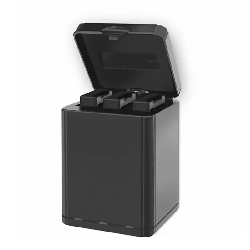 2 шт./упаковка зарядное устройство для аккумулятора Tello + Type C|Аккумуляторы дронов|