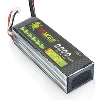 lion power lipo 3s 11 1v 2200mah 30c battery for rc helicopter rc car boat quadcopter remote control toys accessories