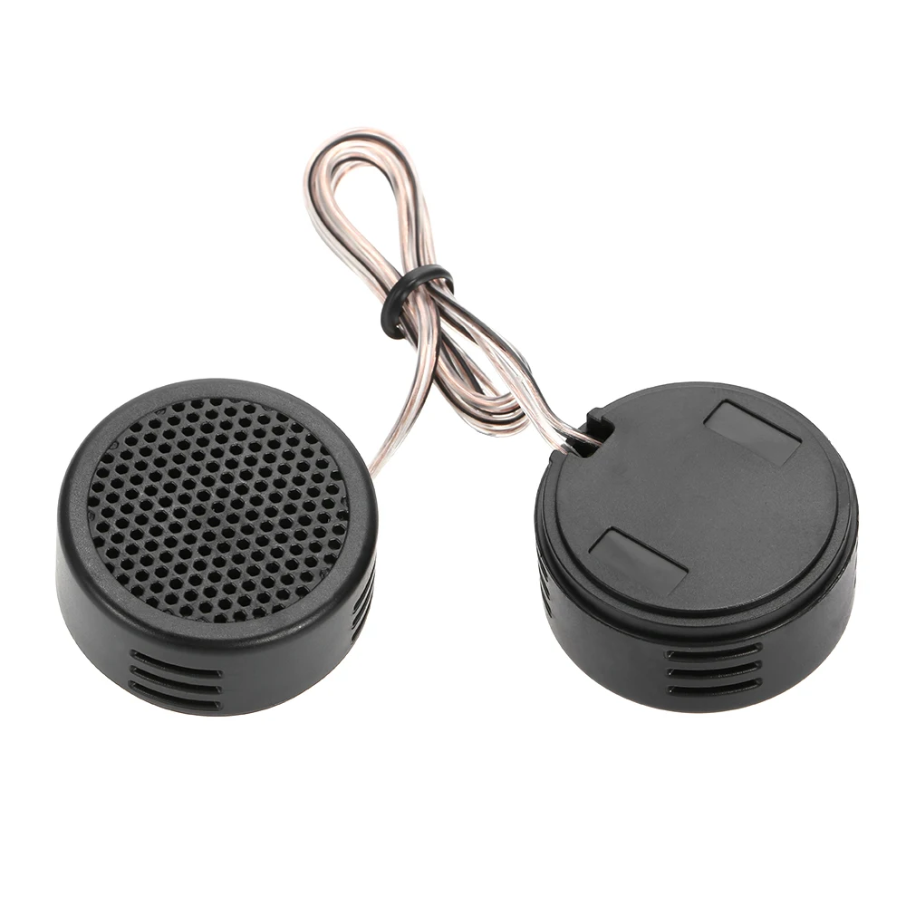 

2x500W 96db Car Universal High Efficiency Mini Loud Auto Super Power Loud Audio Dome Speaker Sound Car Tweeters Car Accessories