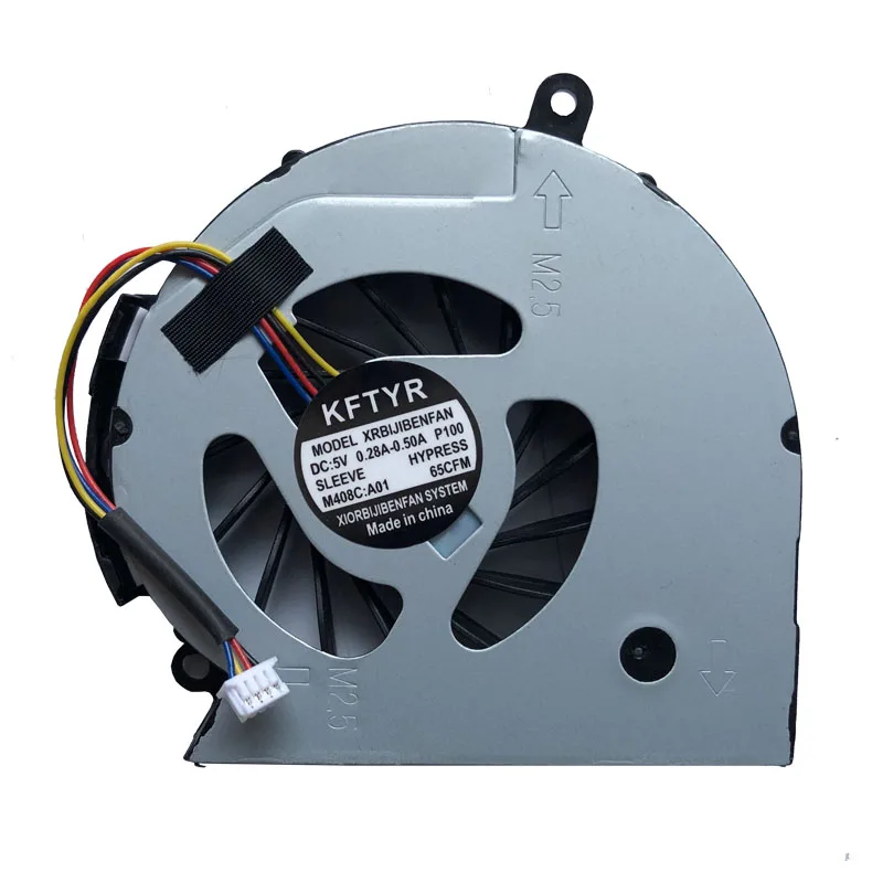 Новый вентилятор для ноутбука HP Pavilion 14 15 14-D 15-D 240 g2 250 747241-001 747242-001 747266-001 Процессор