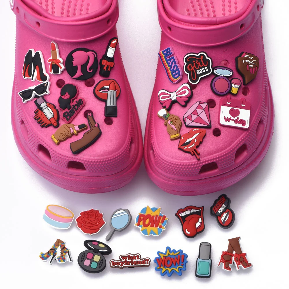 1 шт. подвеска из мягкого ПВХ для девочек | Обувь