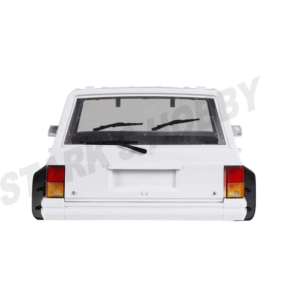 275 мм Колесная база жесткий пластиковый корпус корпуса комплект JEEP Cherokee XJ