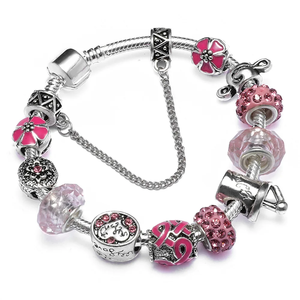 

Женский браслет из бисера «сделай сам», подарок на день Святого Валентина, круглые бусины, ювелирные браслеты, вдохновленные бренди, ювелир...