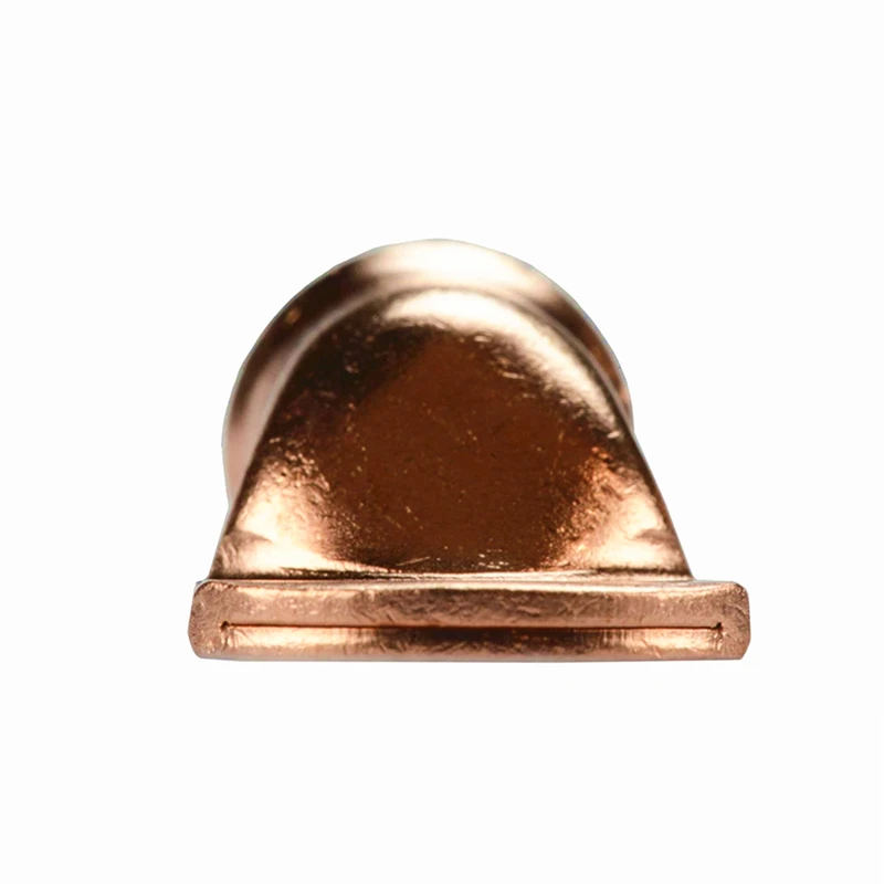 10 шт. провода Кольцо Терминал Медь 8 AWG Калибр #10 разъемы аудио автомобиля