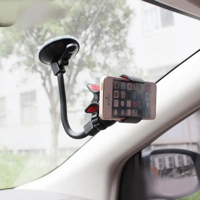 Автомобильный держатель для телефона вращающееся на 360 Градусов Крепление в