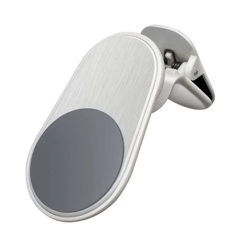 

360 Magnetic Car Phone Holder Car Holder 11 XR X Pro Huawei Magnet Holder Mobile Phone Wall Bedside GPS Holder for iPhone 12