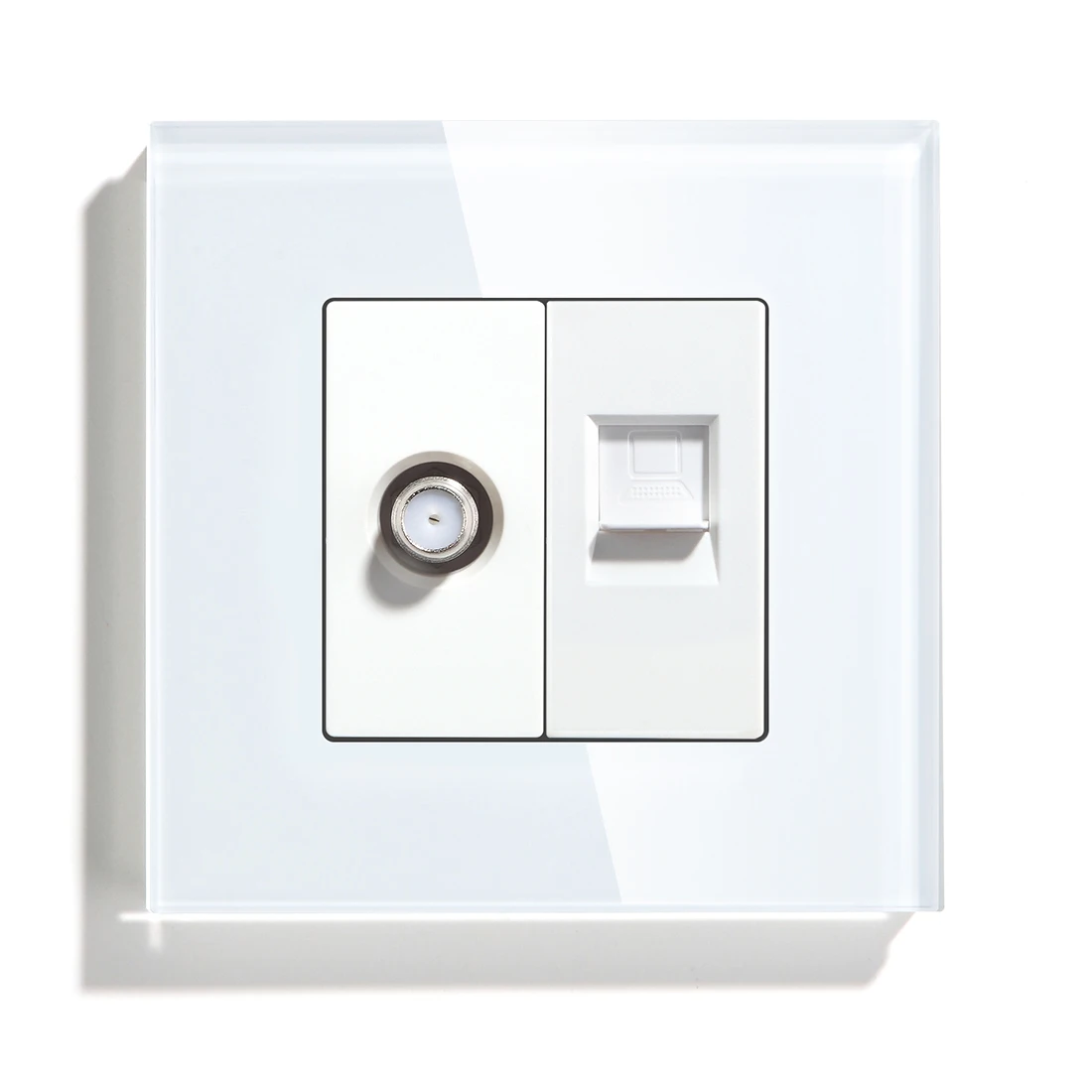 

Настенная розетка BSEED для компьютера