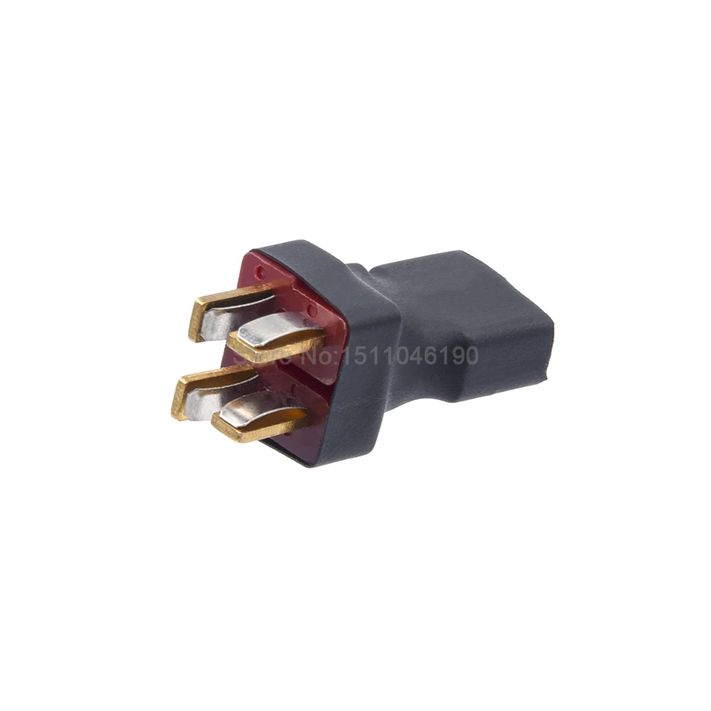 Дин T-Plug жгут TPlug папа к женскому серии батарейный блок параллельный соединитель