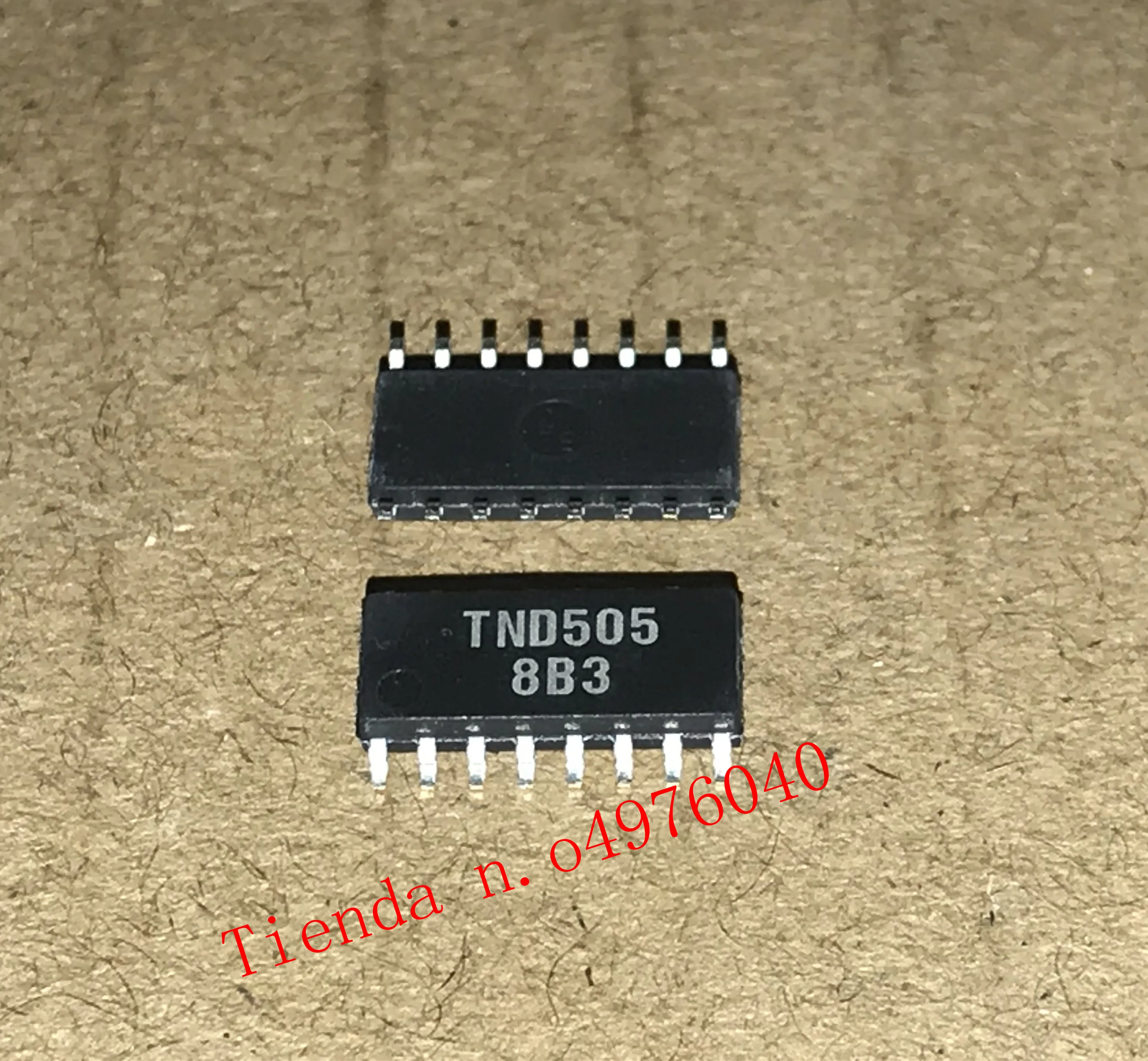 

TND505 TND505MD TND505MD-TL-E новый импортный оригинальный