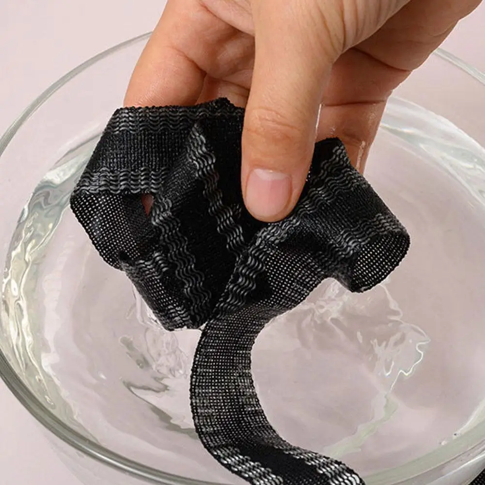 Новинка самоклеящиеся штаны для ремонта краев одежда джинсов и швейных штанов