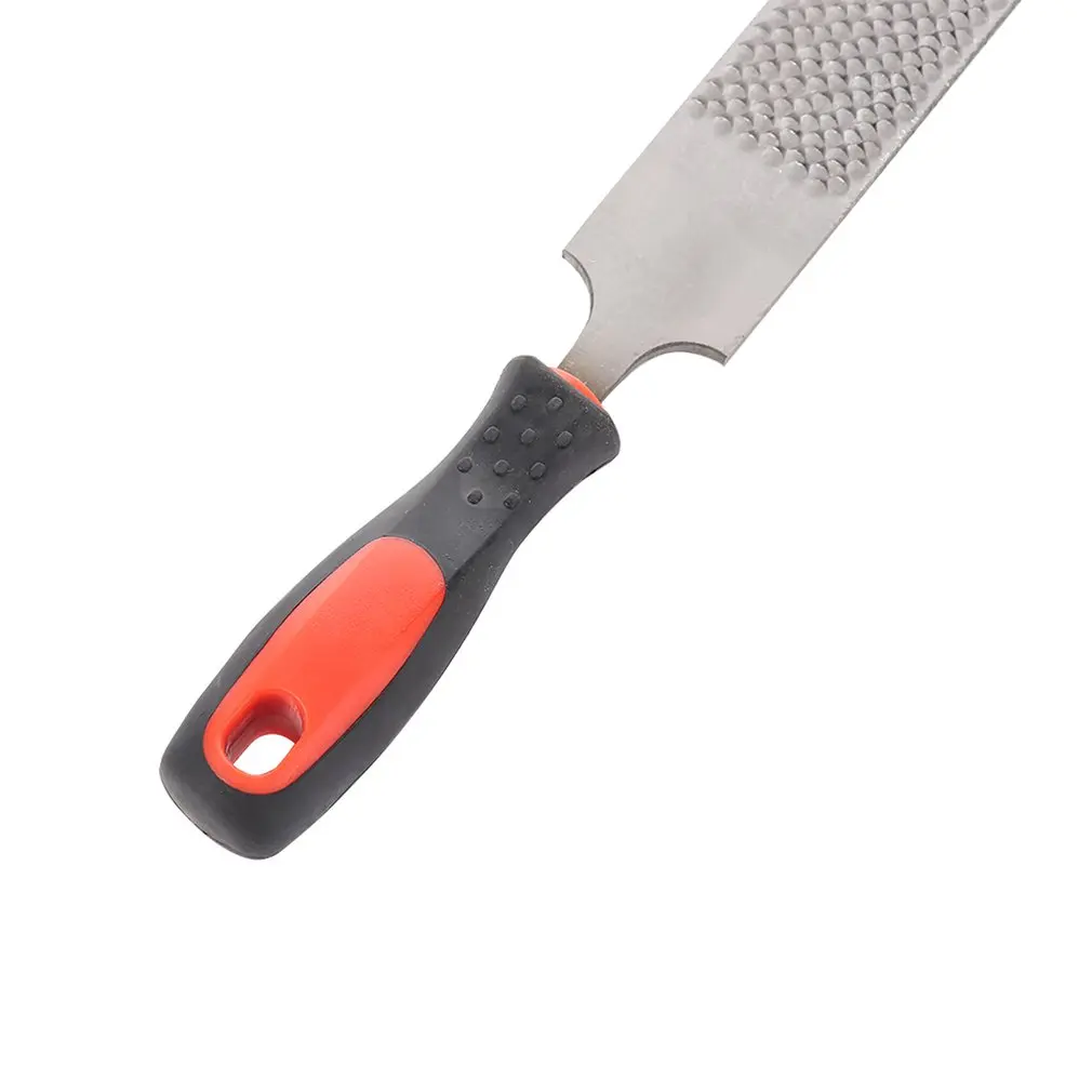 14 дюймов Двусторонняя Partrade запутанная копыта для ног Rasp Farrier оборудование