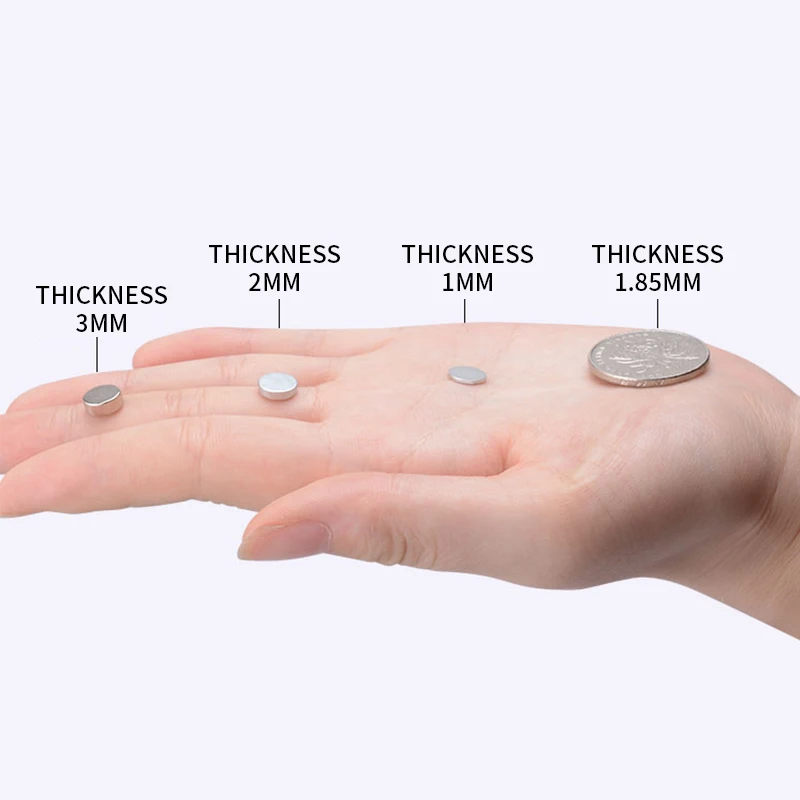 Мощные магниты сильные постоянные редкоземельные для холодильника DIY