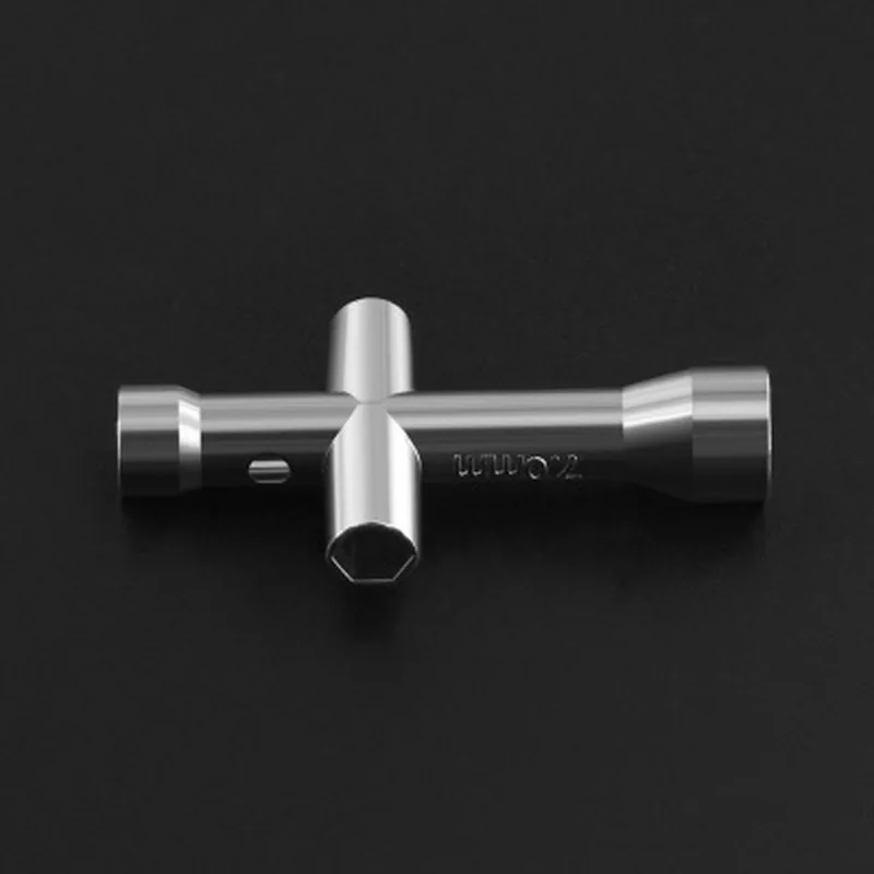 Крестовой гайковерт для Ender 3 MK8 гайка с шестигранной головкой M2 M3 M4 4 размера |