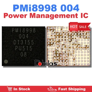 5pcslot pmi8998 004 power ic bga pmic power management supply chip mobile phone integrated circuits replacement parts chipset free global shipping