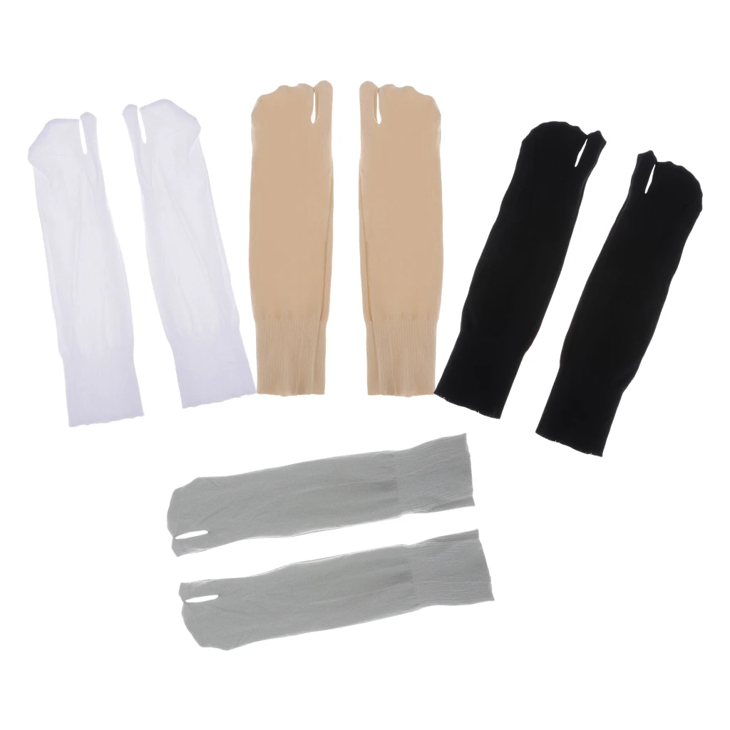 1 пара Разделение 2 носком шлепанцы носки таби/Ниндзя/носки Geta унисекс Комплект