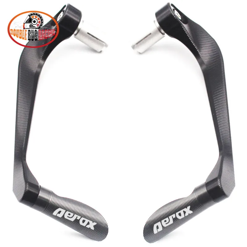 Универсальные ручки для мотоциклов защитные рычаги тормоза и сцепления защита