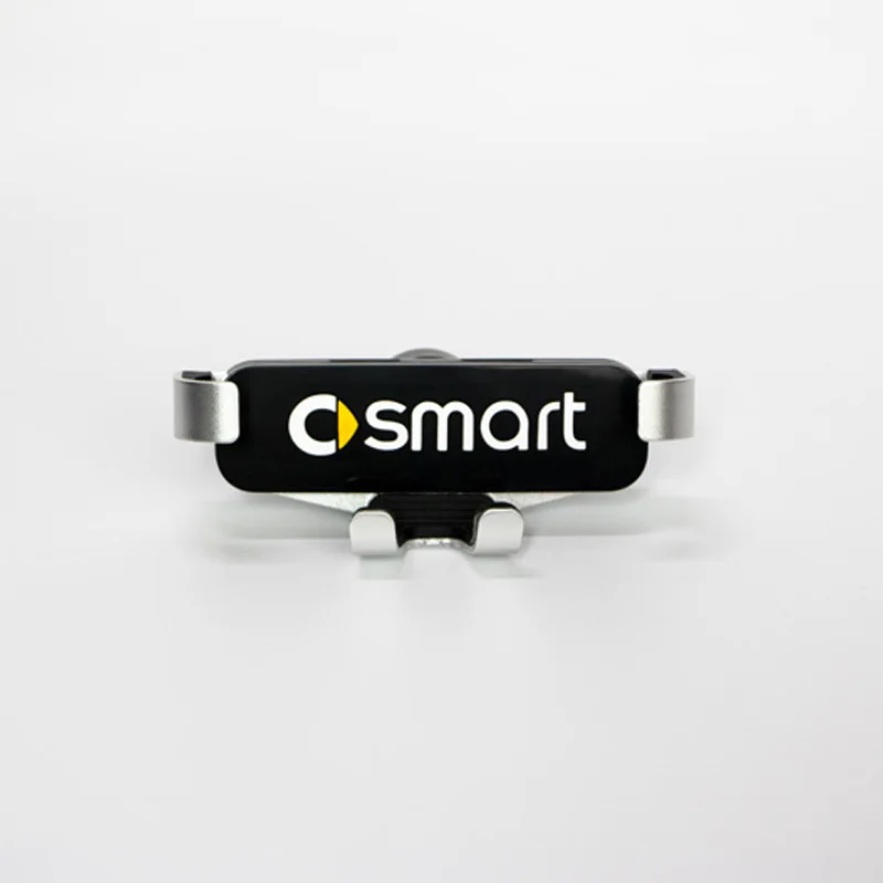 car navigation bracket for smart fortwo forfour 453 451 450 gravity frame phone holder accessories interior decoration styling free global shipping