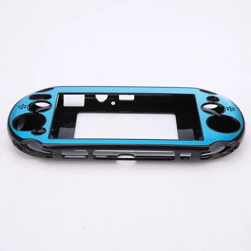 Алюминиевый Чехол-подставка для Sony playstation PS Vita 2000 psv PCH-20