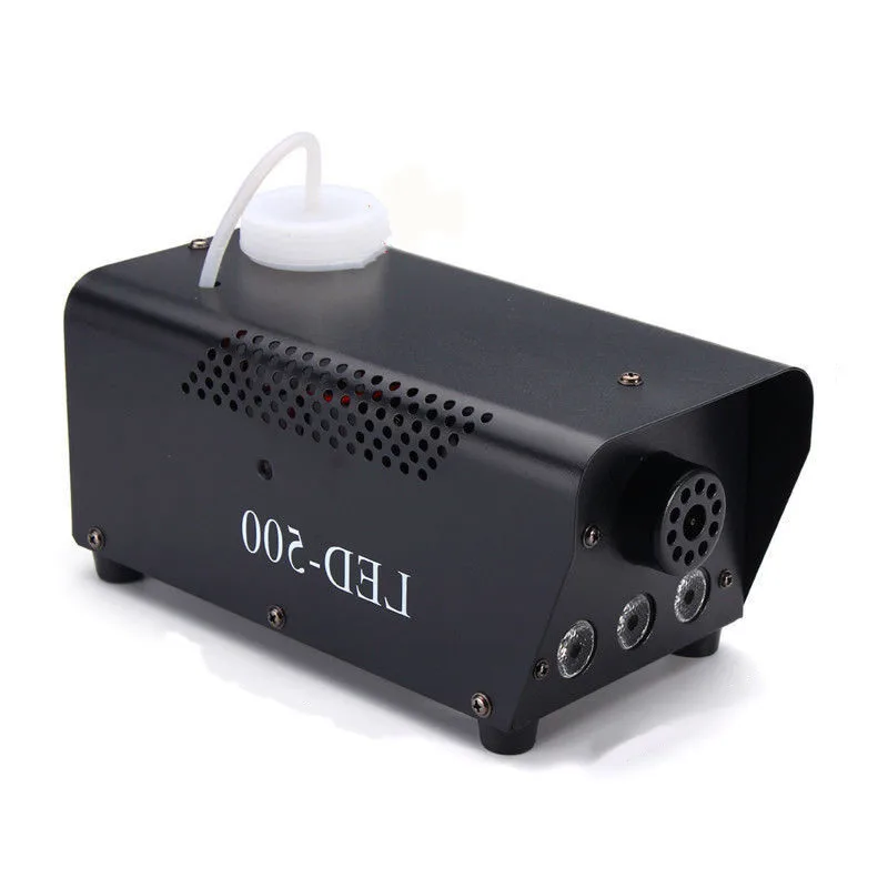 

400 Вт пульт дистанционного управления RGB светодиодный DJ Thrower DJ вечерние Семейные шары для вечеринок сценический светильник дымчатый туман/д...