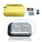 Для BMW R1250GS R1200GS LC Adv кластера защитой от царапин пленка защитная пленка для экрана, ЗАЩИТА ТПУ F750GS F850GS C400X F900XR R1250R R1250RS