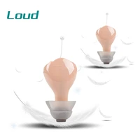 invisible digital hearing aids 4 channel hearing aid cic audifonos hearing device hearing amplifier for elderly