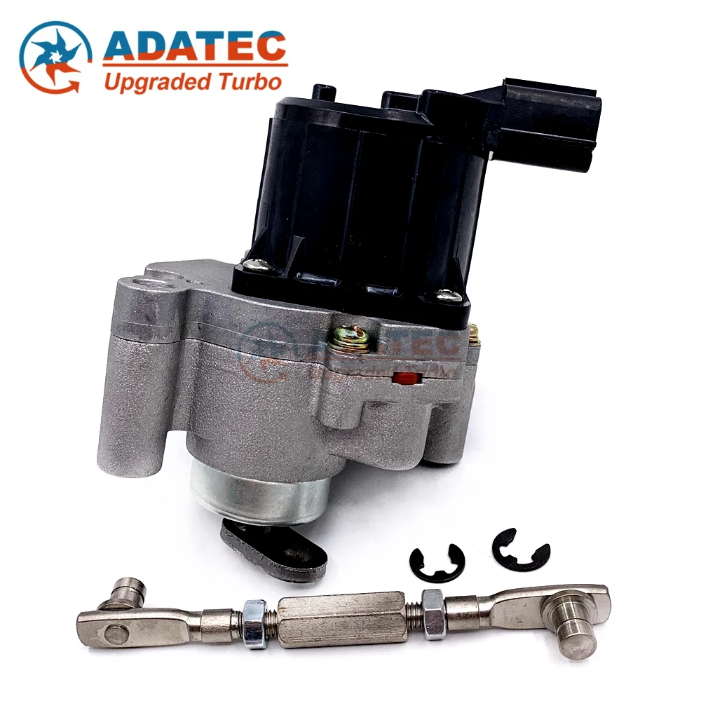 Turbo Charger Solenoid 24V IHI RHF55V VIET 8980277725 8980277722 8980277720 VAA40016 Actuator for Isuzu NQR 75L 4HK1-E2N 150 HP |