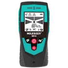 Ручной металлоискатель Mileseey, многофункциональный настенный сканер, металлодетектор WD10 с сигналом, для безопасности копания