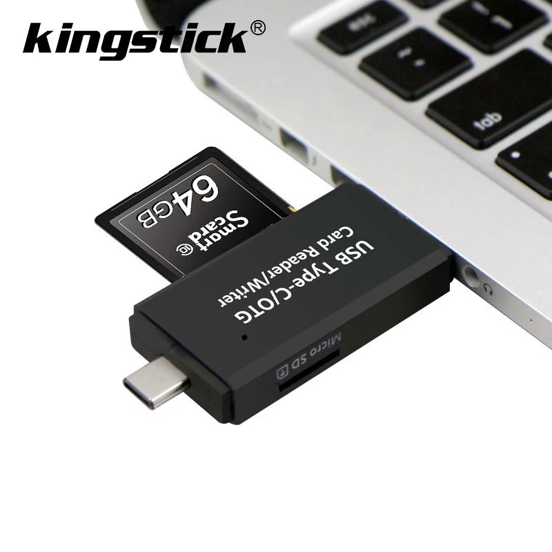 

SD-, USB C, USB 3,0, TF/Mirco, SD