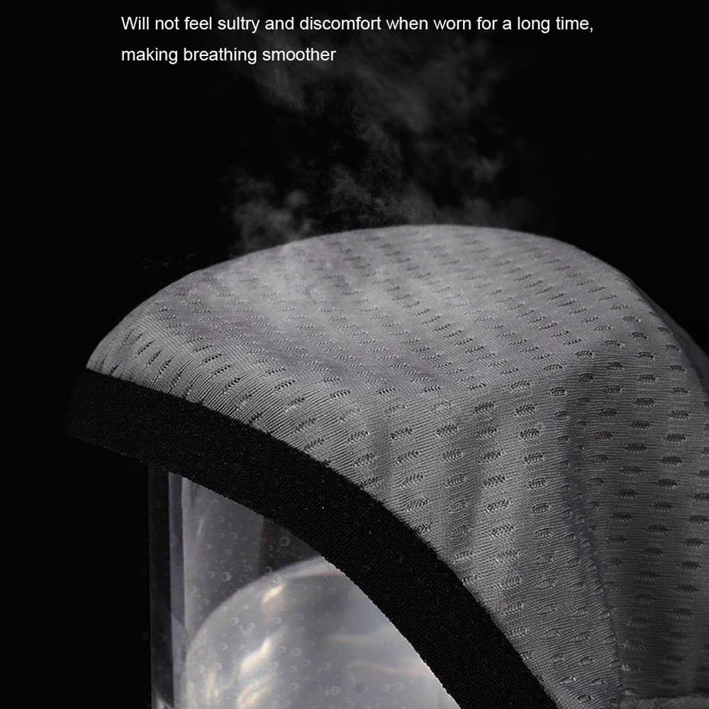 NEWBOLER летний велосипедный шарф для прогулок бега велосипедная маска лица повязки