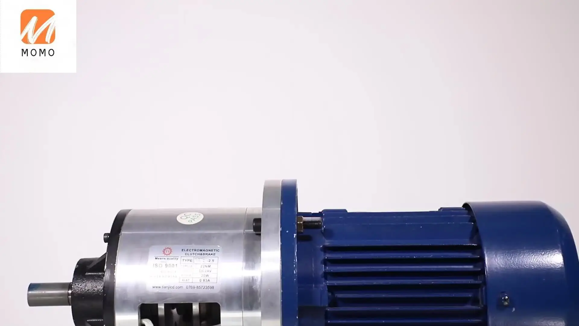 

Hot selling single solenoid brake and clutches combination