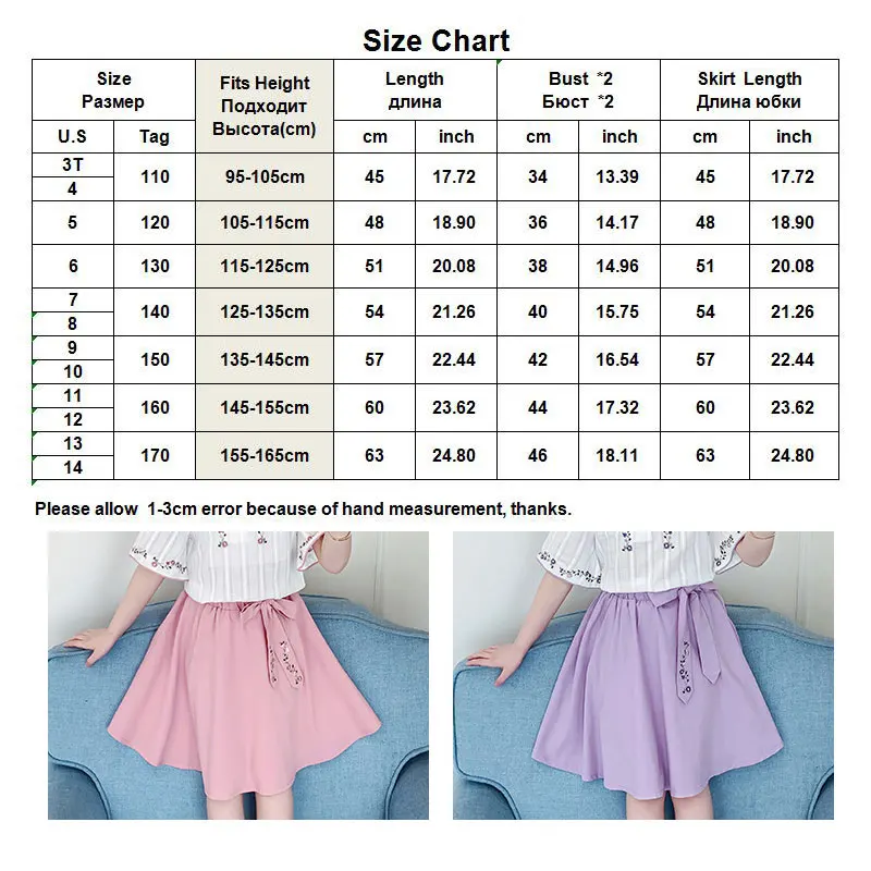 

Chinese Hanfu Princess Girls Summer Clothes Suits Traditional Retro Costume Cosplay Dance Stage Outfits Top skirt Daily Dress