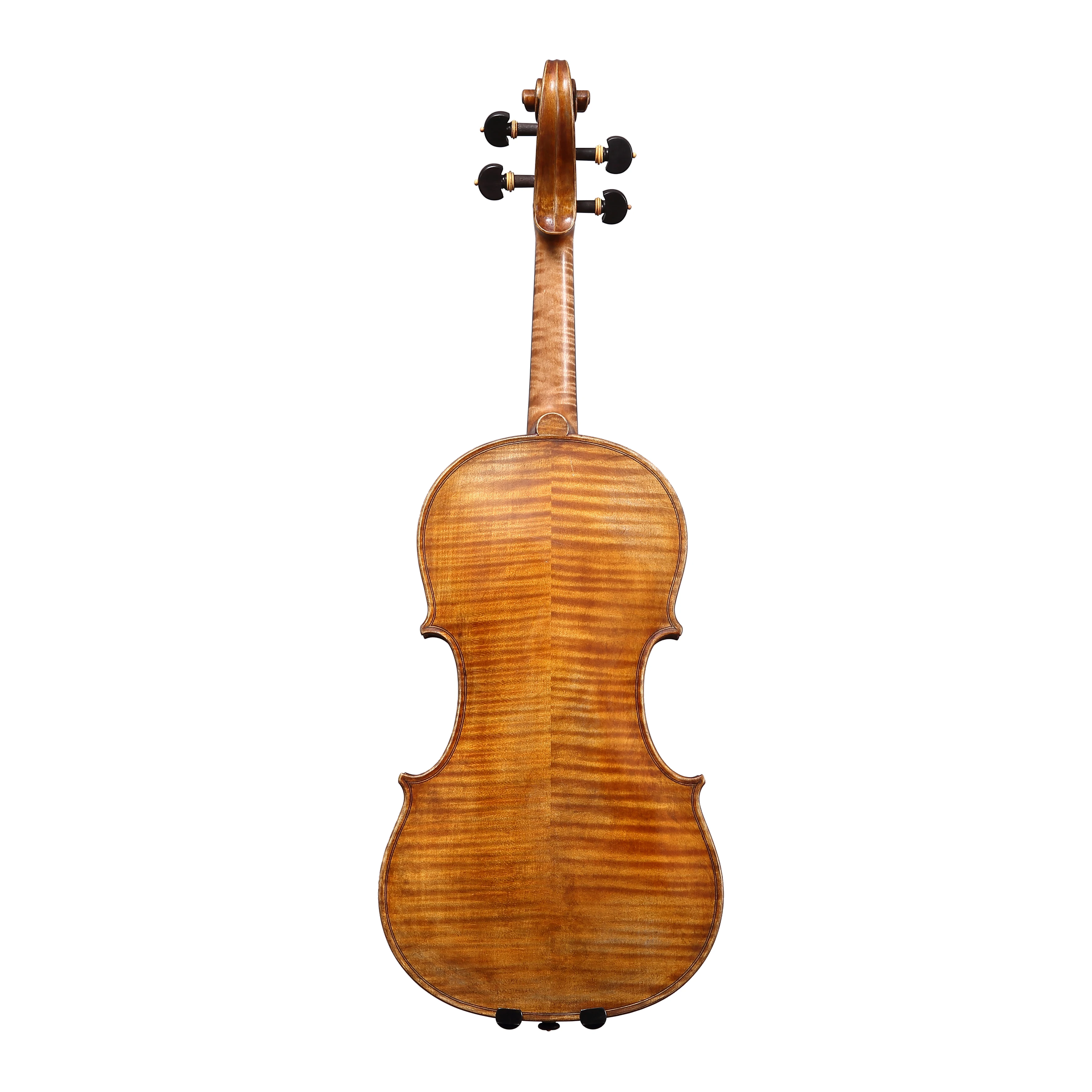 

Бесплатная доставка, скрипка 4/4, копия гварнера, гессу, короля 1735, 100%, ручная работа, масляный лак, Европейский лес с чехлом и бантом FPVN05