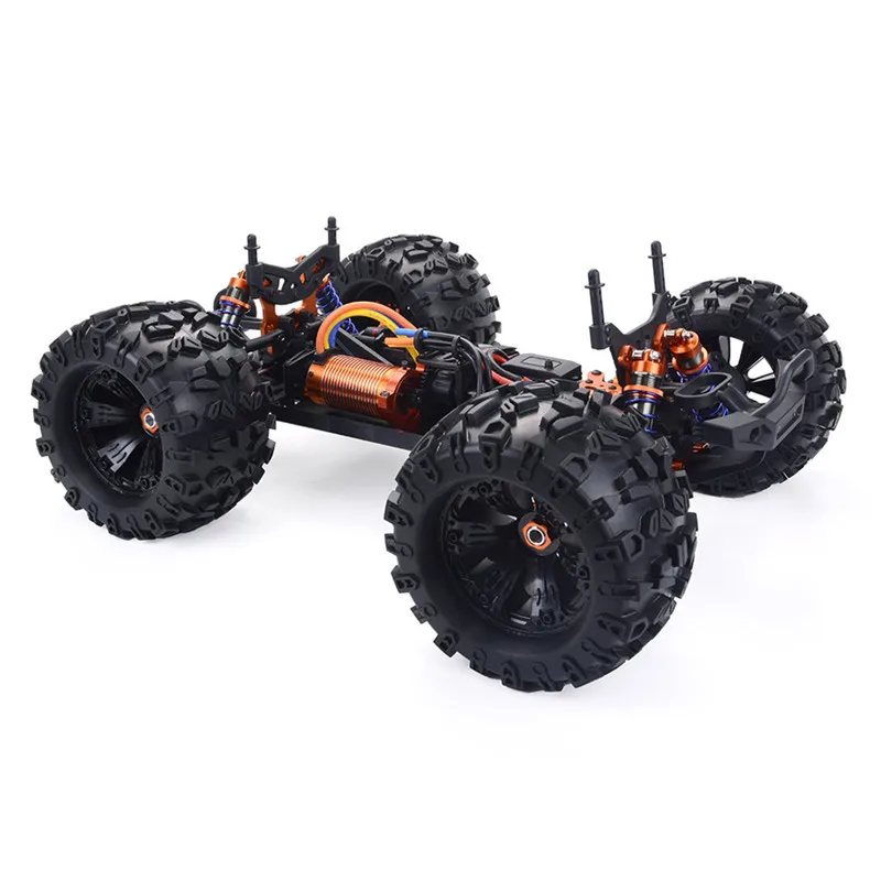 Машинка на радиоуправлении 4WD 1 :8 2 4G 90 км/ч|Радиоуправляемые автомобили| |