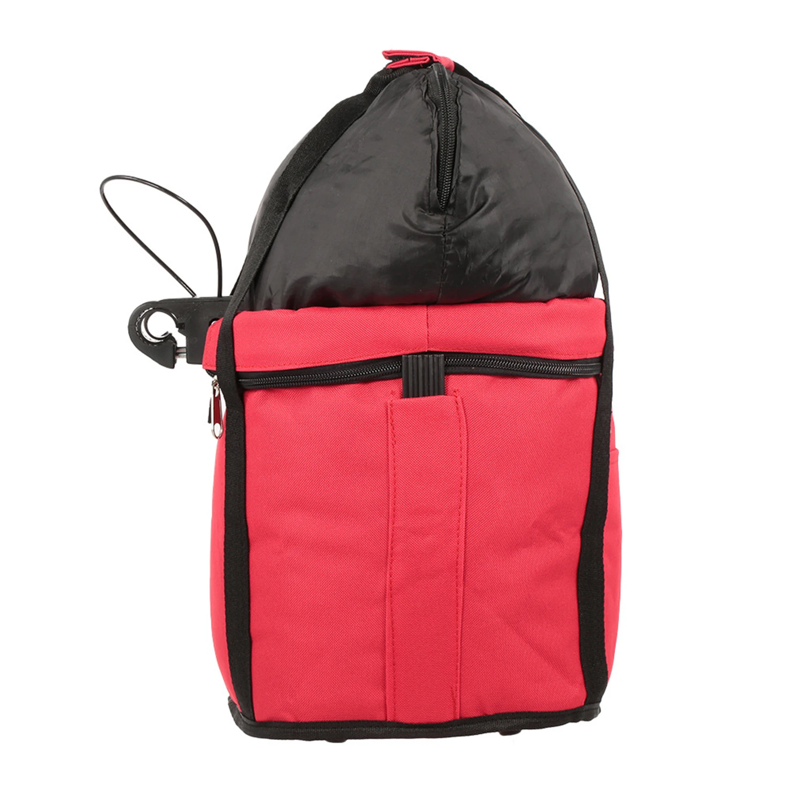 

Foldable car cloth basket, waterproof electric bicycle canvas basket, household storage basket storage box