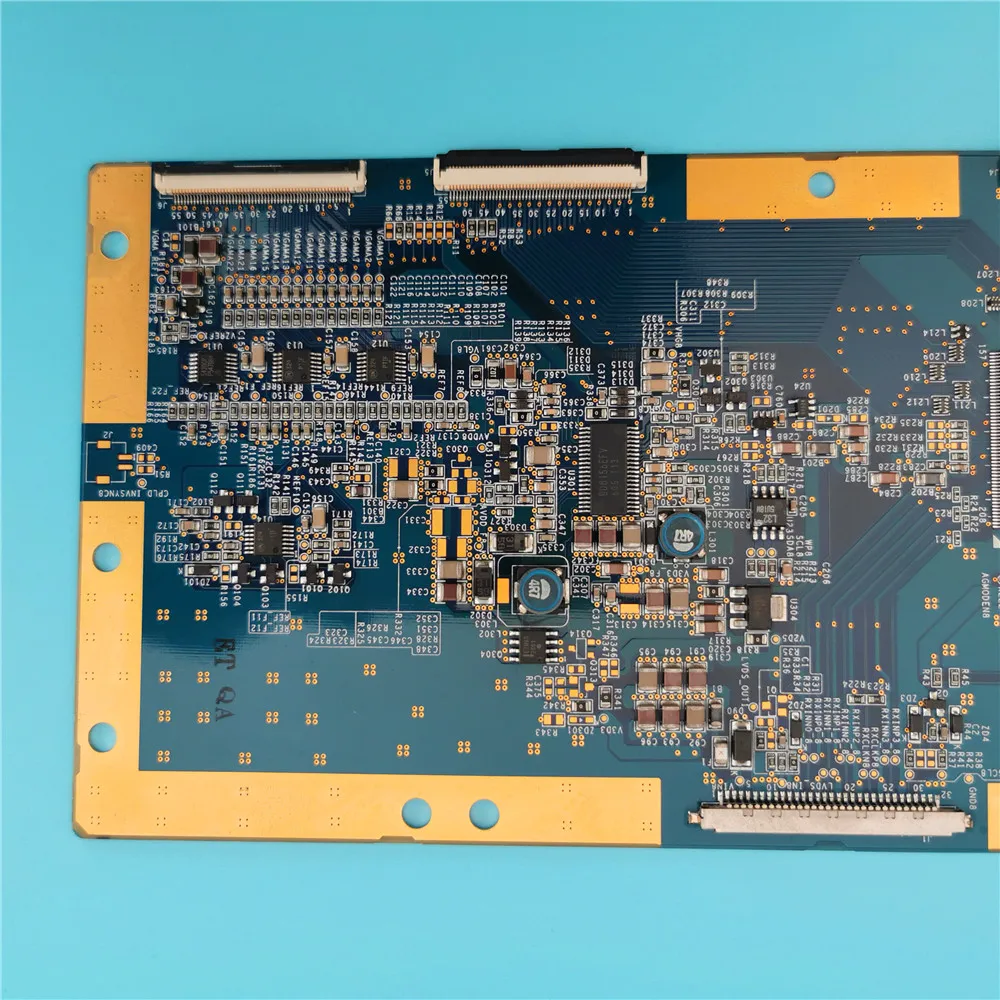 

Good quality for LCD TV LG 37LC3R-ZH 37PF5521D/10 37WL66Z 37WL66C LCD37K72 Logic Board 05A31-1A T370XW01 V1 CTRL BD T-CON BOARD